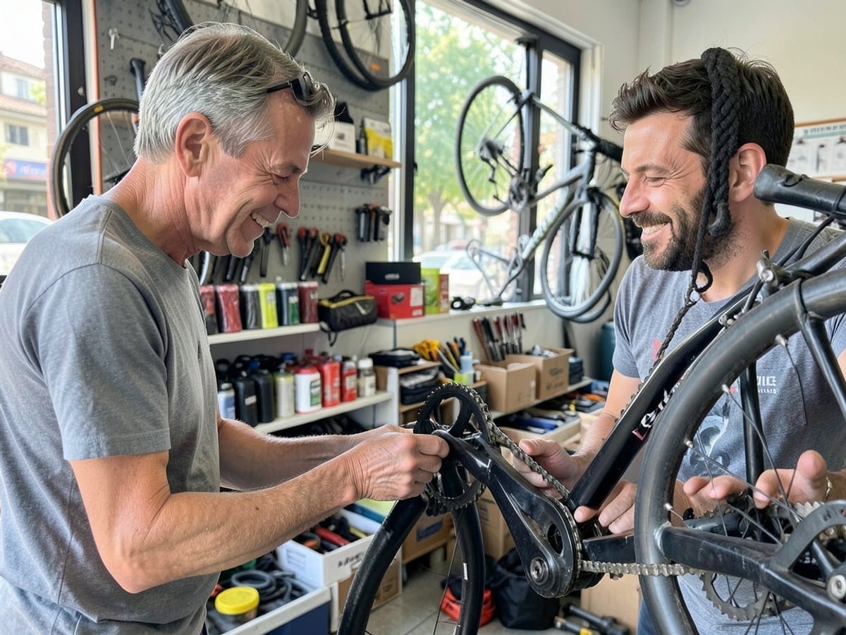 Contact – Sample Bike Shop Co