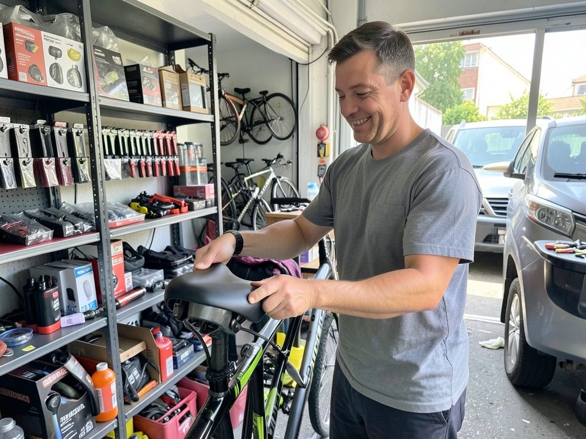 Book – Sample Bike Shop Co