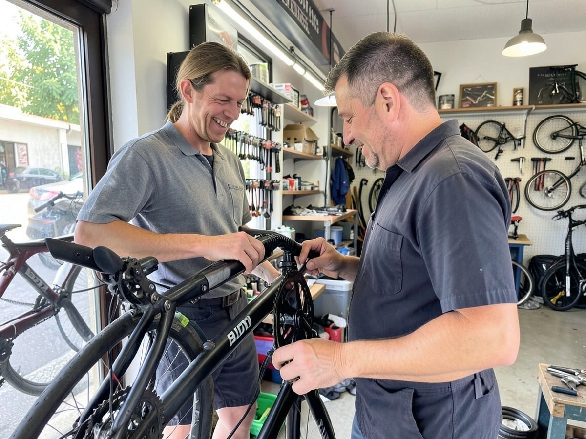 About – Sample Bike Shop Co