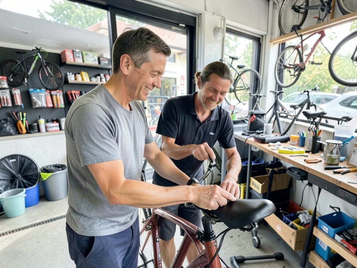 Bike Tune-Up