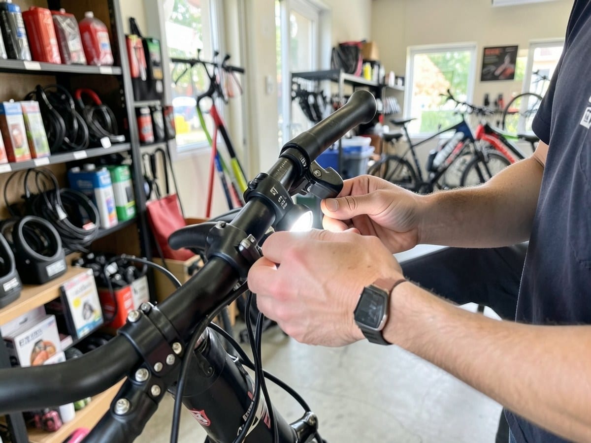 Bike Fitting