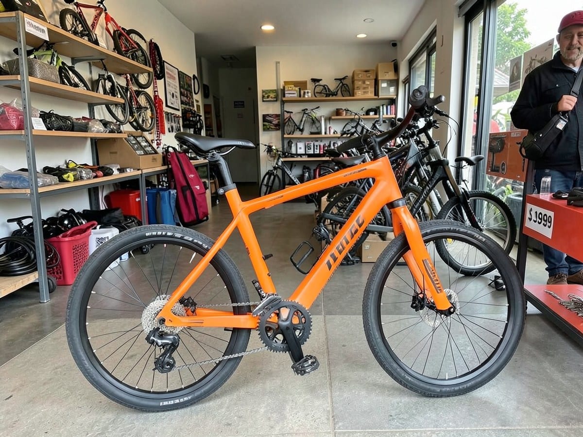 Service Area – Sample Bike Shop Co