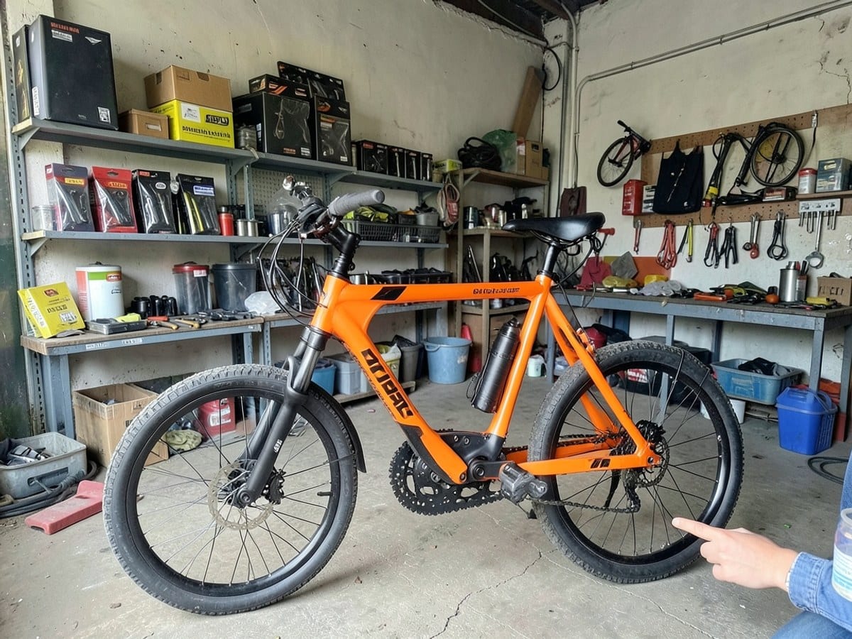 Services – Sample Bike Shop Co