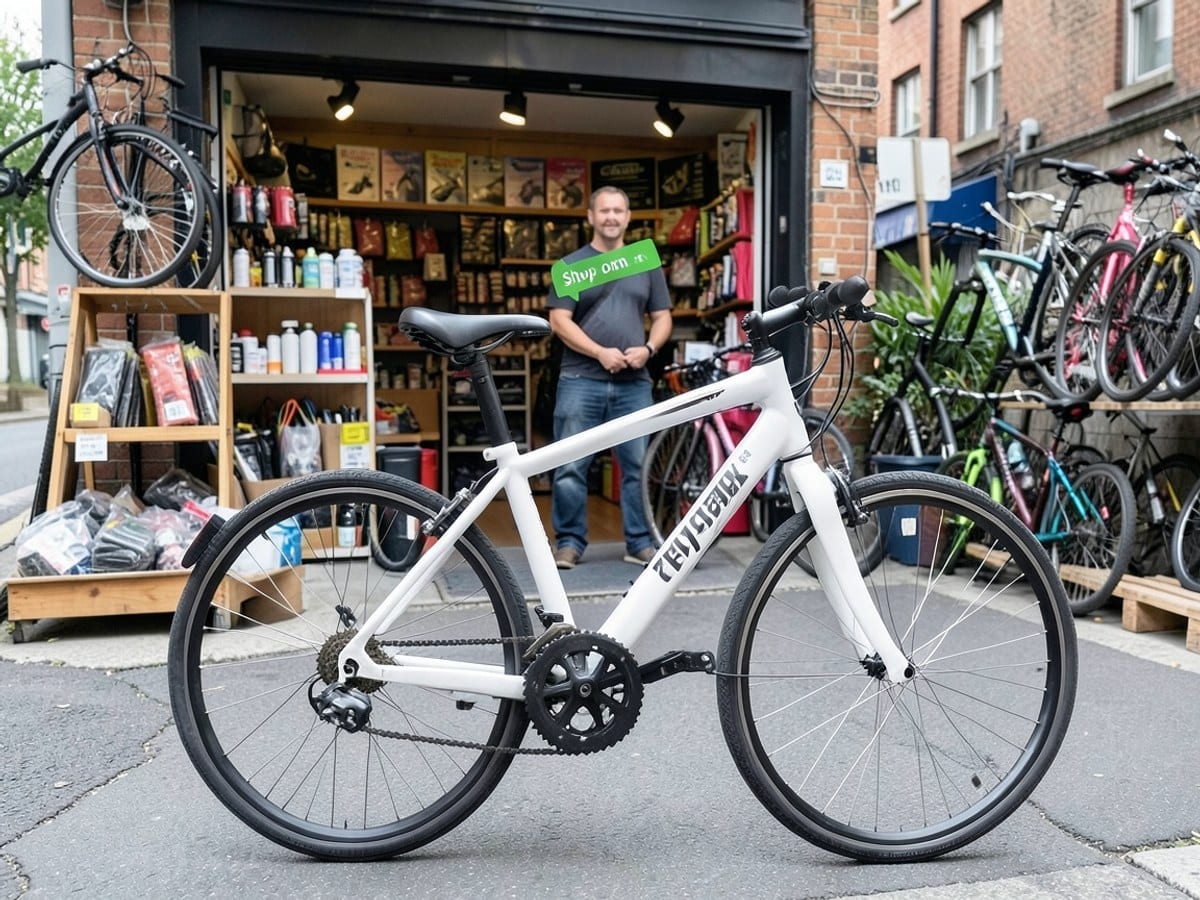 Gallery – Sample Bike Shop Co