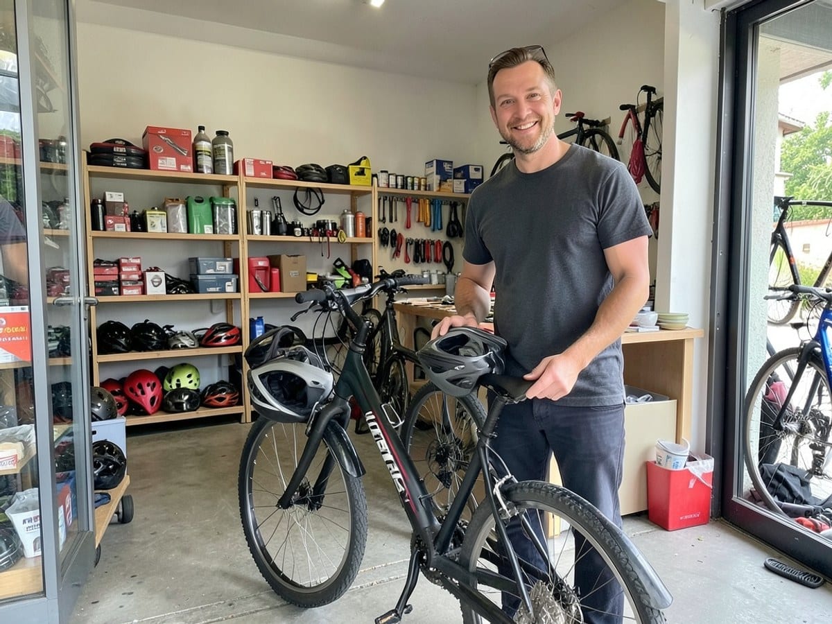 Bike Assembly
