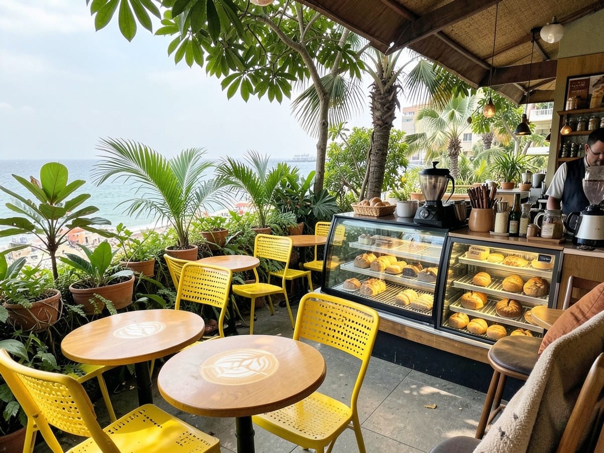 Reviews – Sample Cafe Co