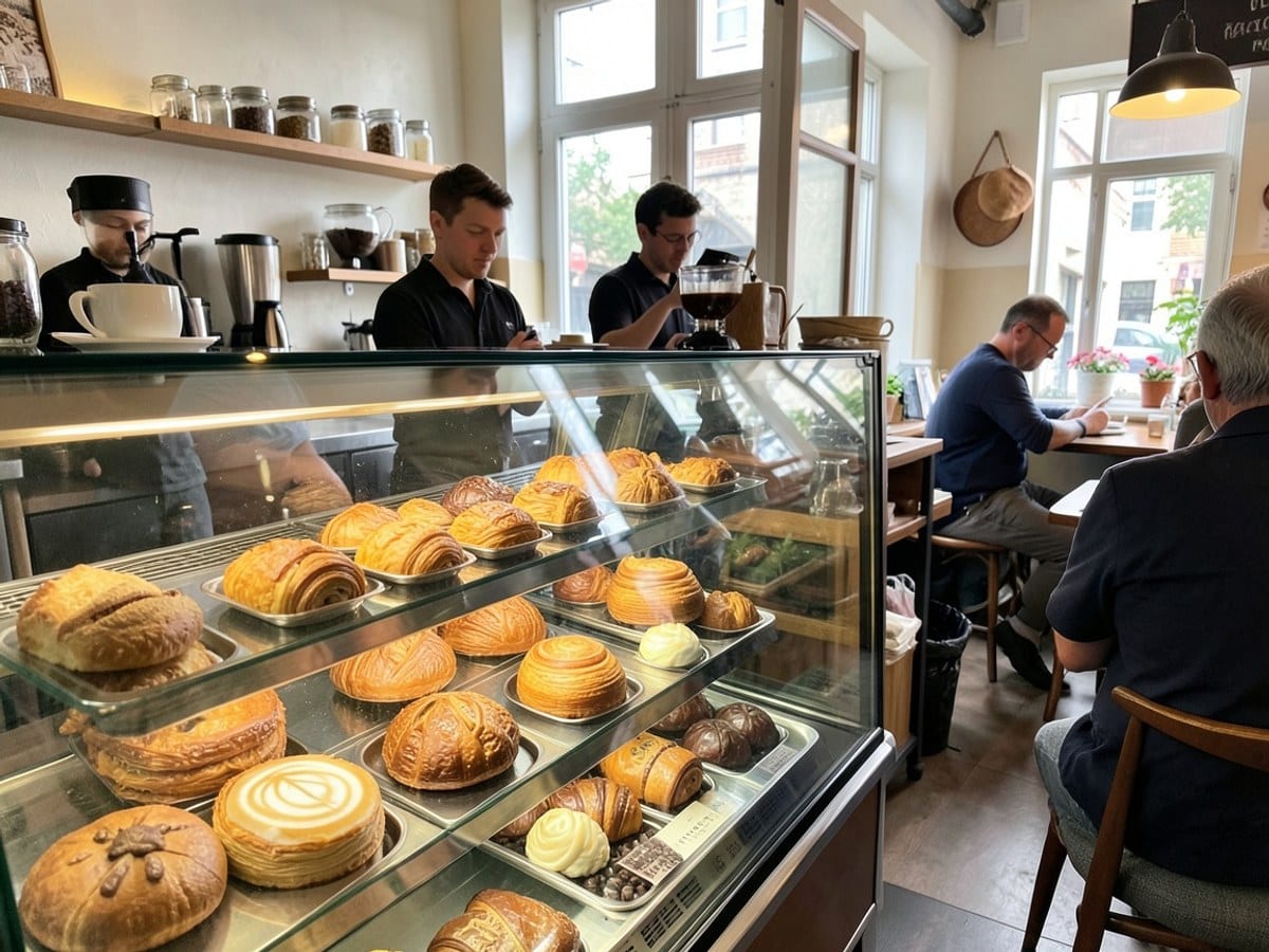 About – Sample Cafe Co