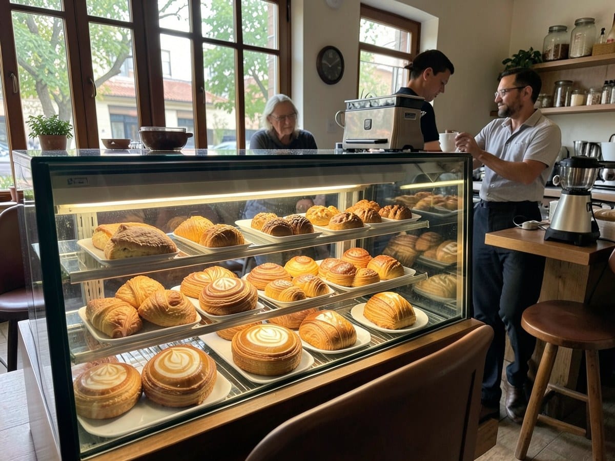 Book – Sample Cafe Co