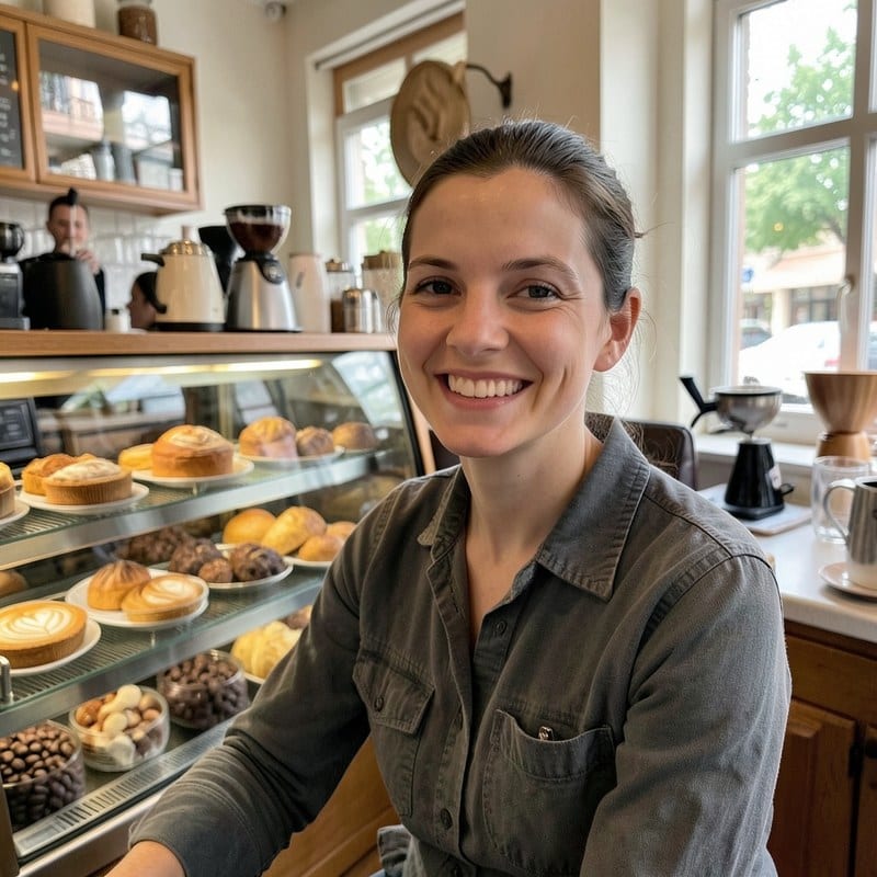 Head Barista