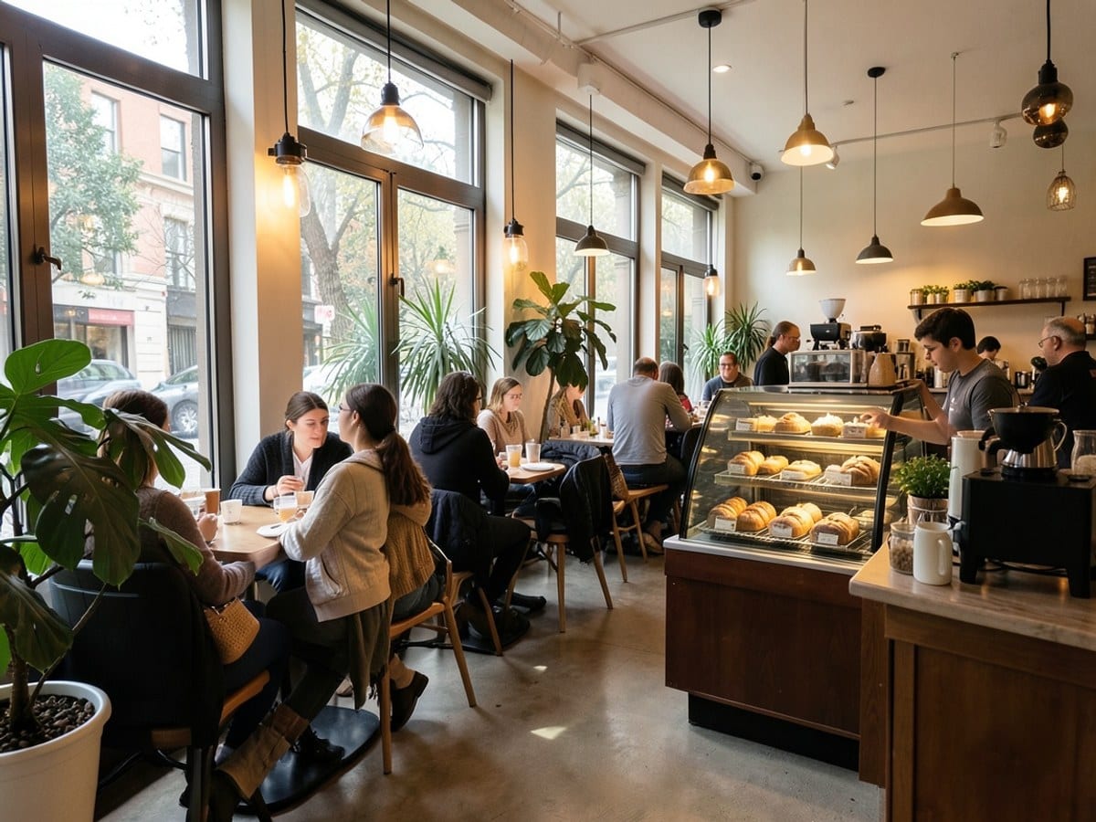 Reviews – Sample Cafe Co