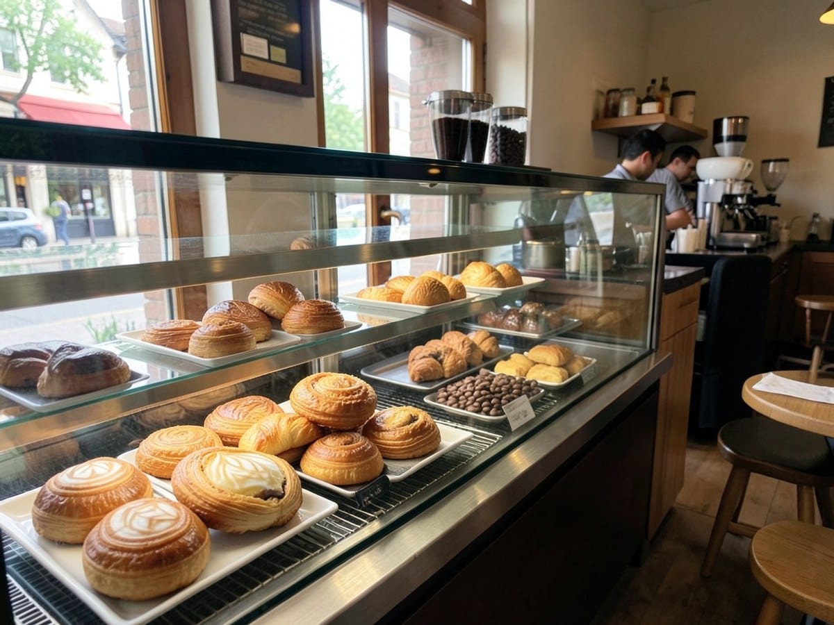 Order – Sample Cafe Co