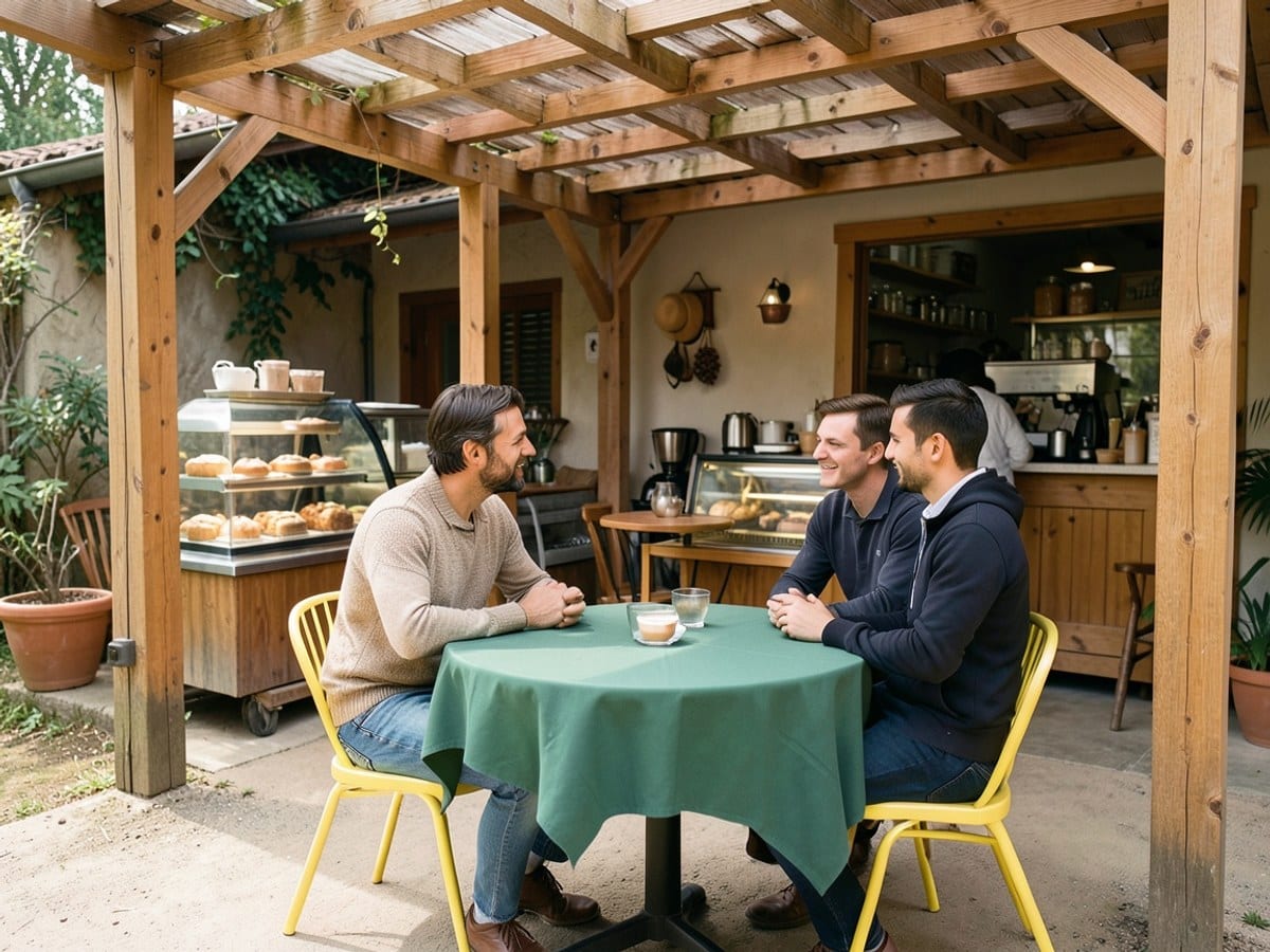 Gallery – Sample Cafe Co