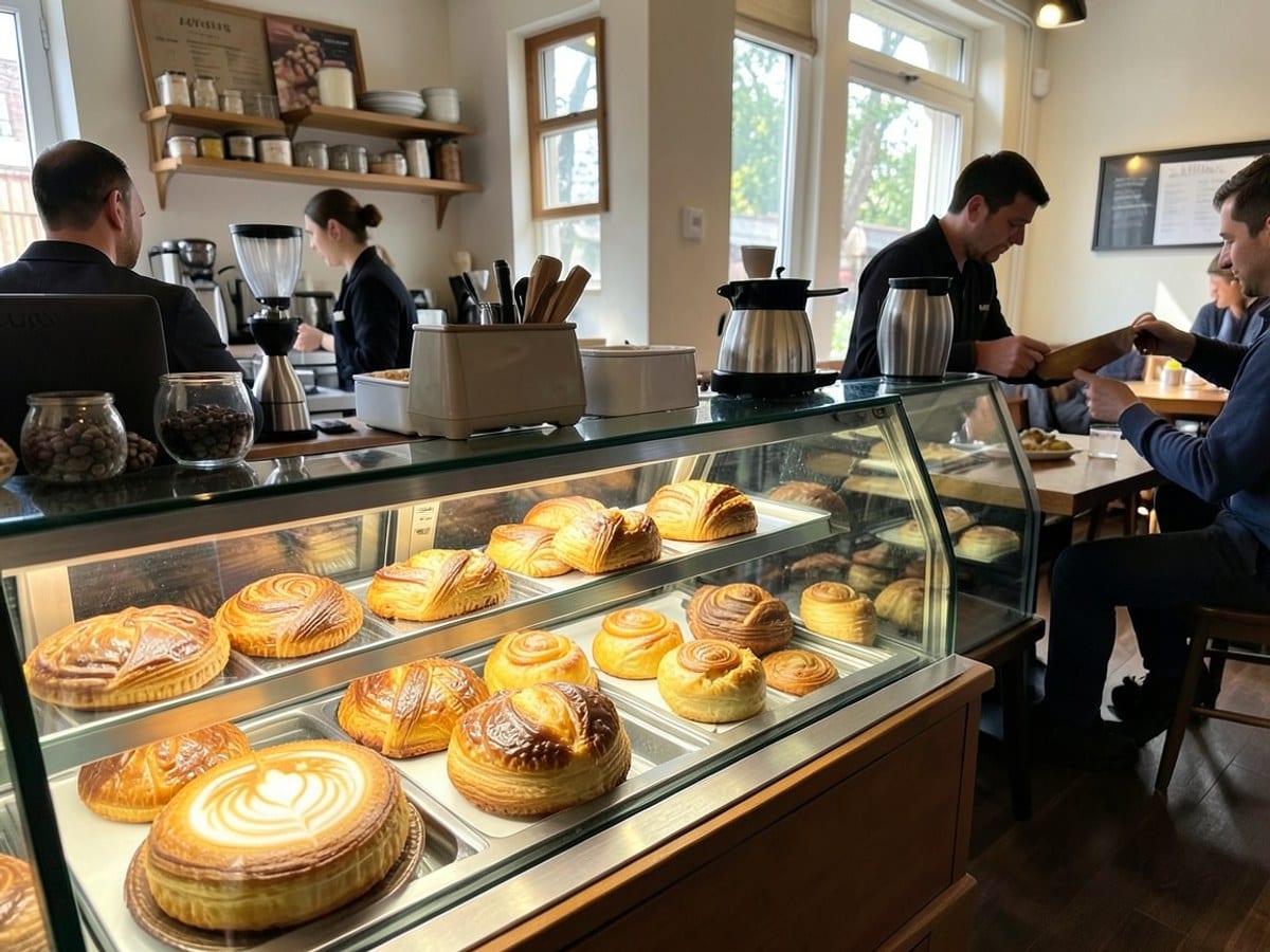 About – Sample Cafe Co