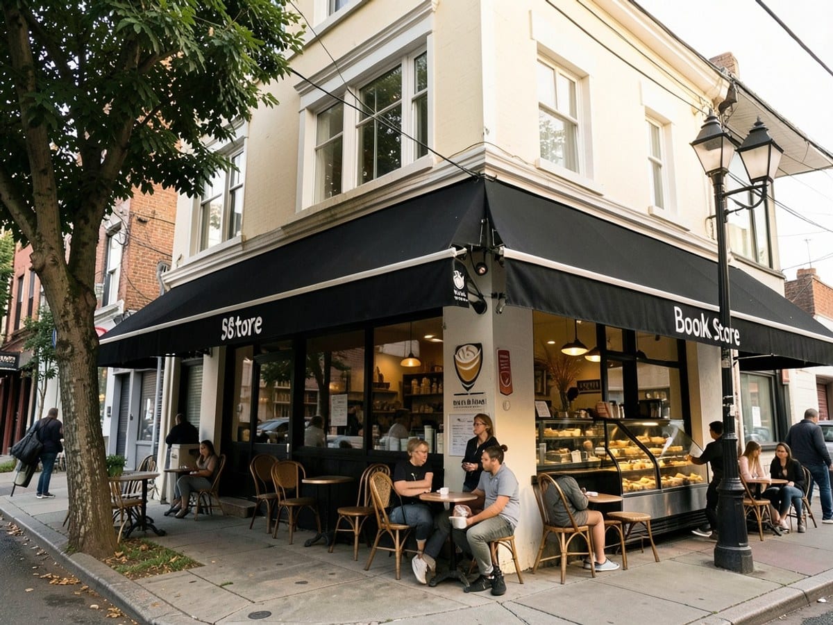 Menu – Sample Cafe Co