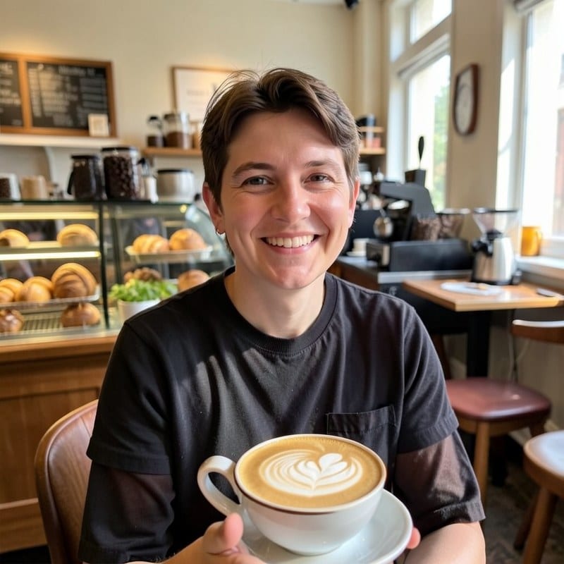 Head Barista