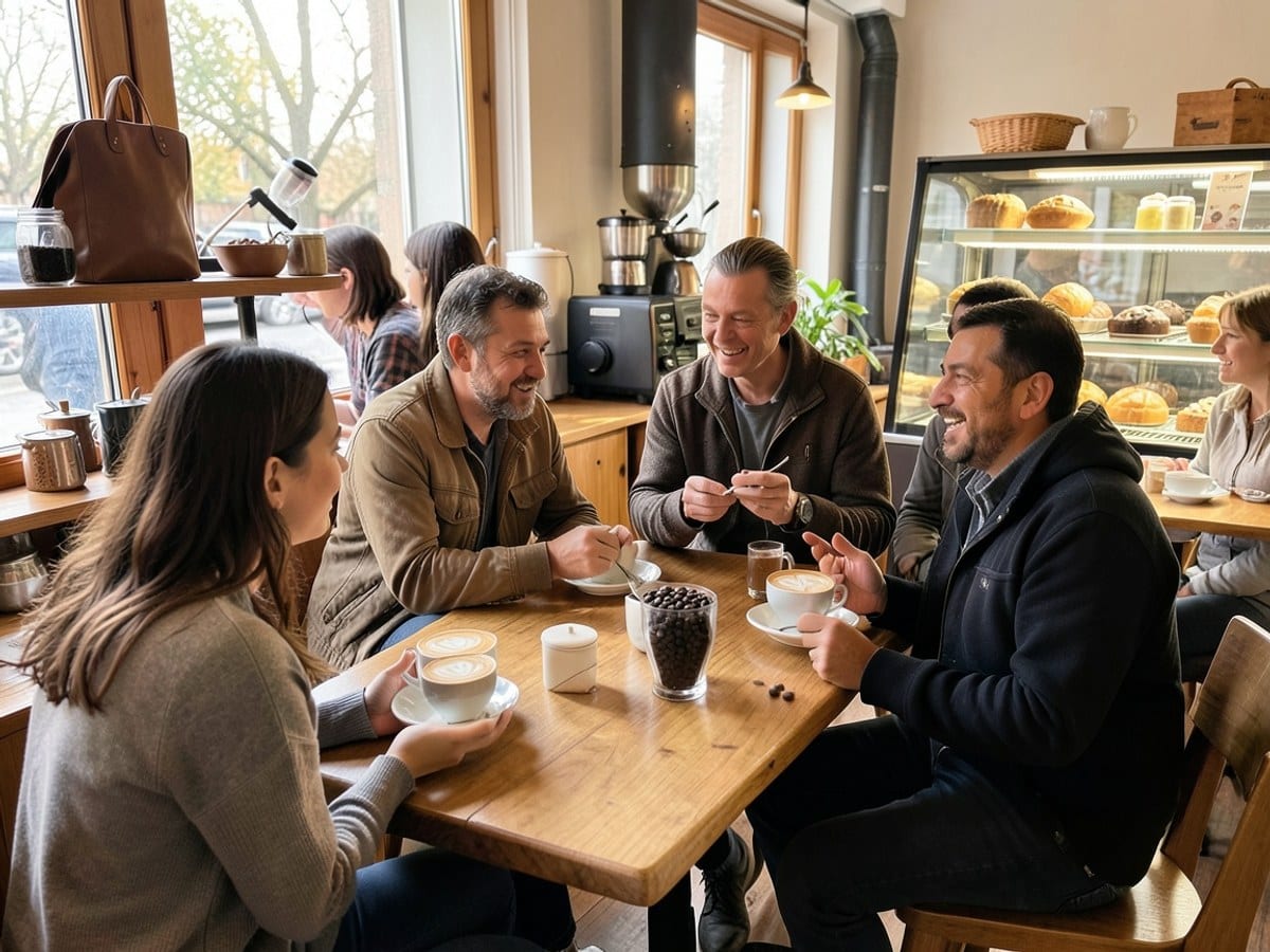 Book – Sample Cafe Co