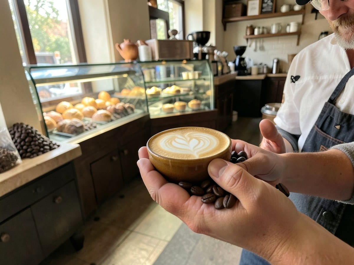 Order – Sample Cafe Co