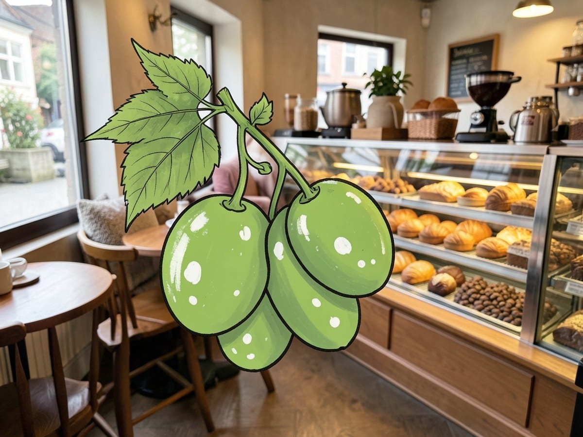 Service Area – Sample Cafe Co