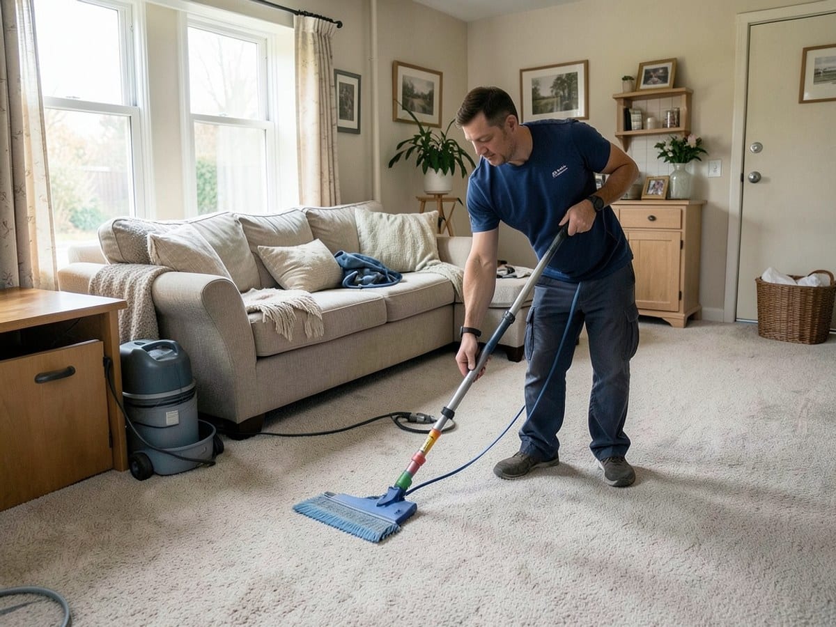 Gallery – Sample Carpet Cleaning Co