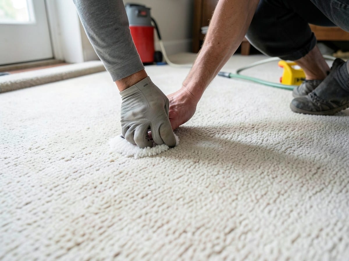 Upholstery Cleaning