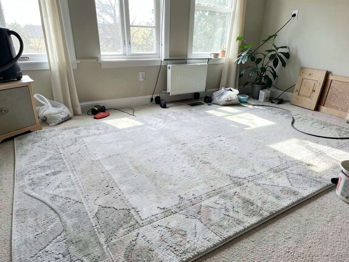 Carpet Spot Removal
