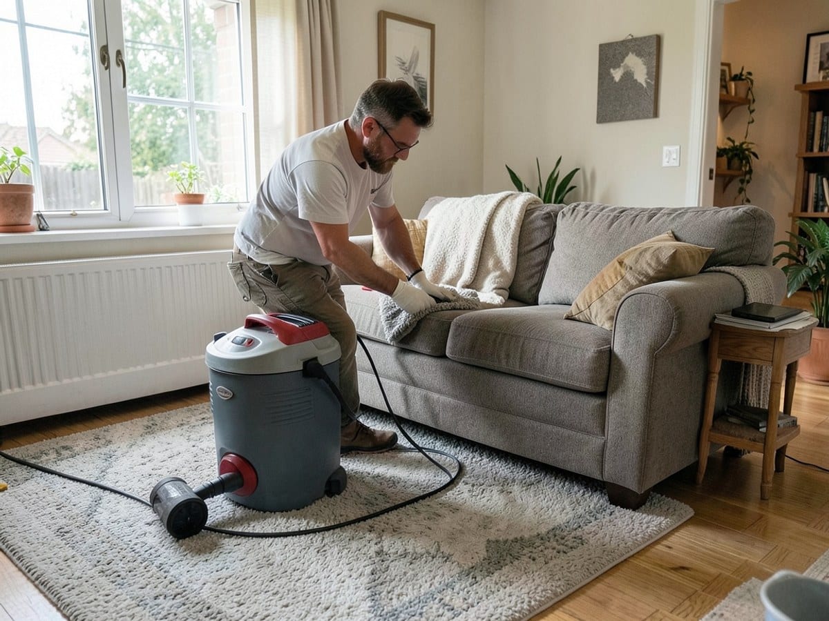 Area Rug Cleaning
