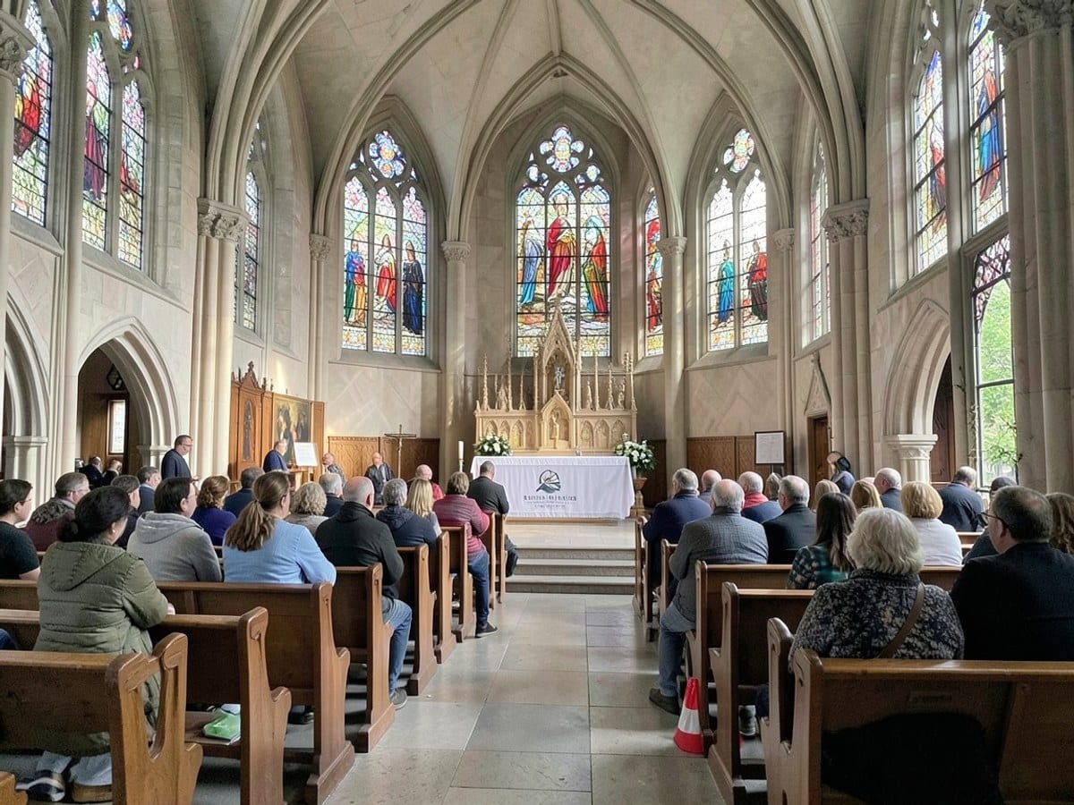 FAQ – Sample Church Co