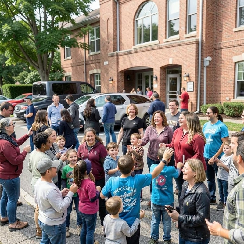 Volunteer coordinator