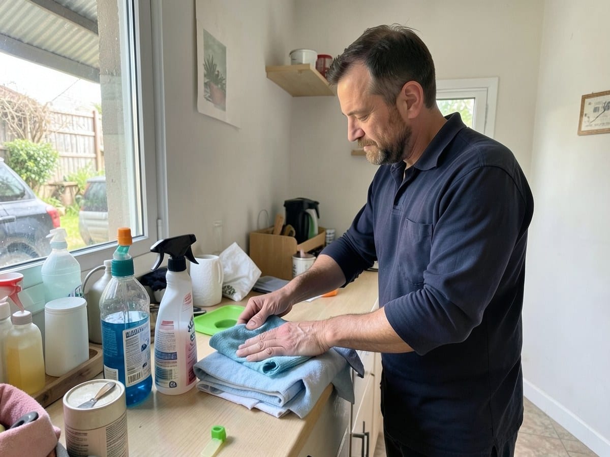 Service Area – Sample Cleaning Service Co