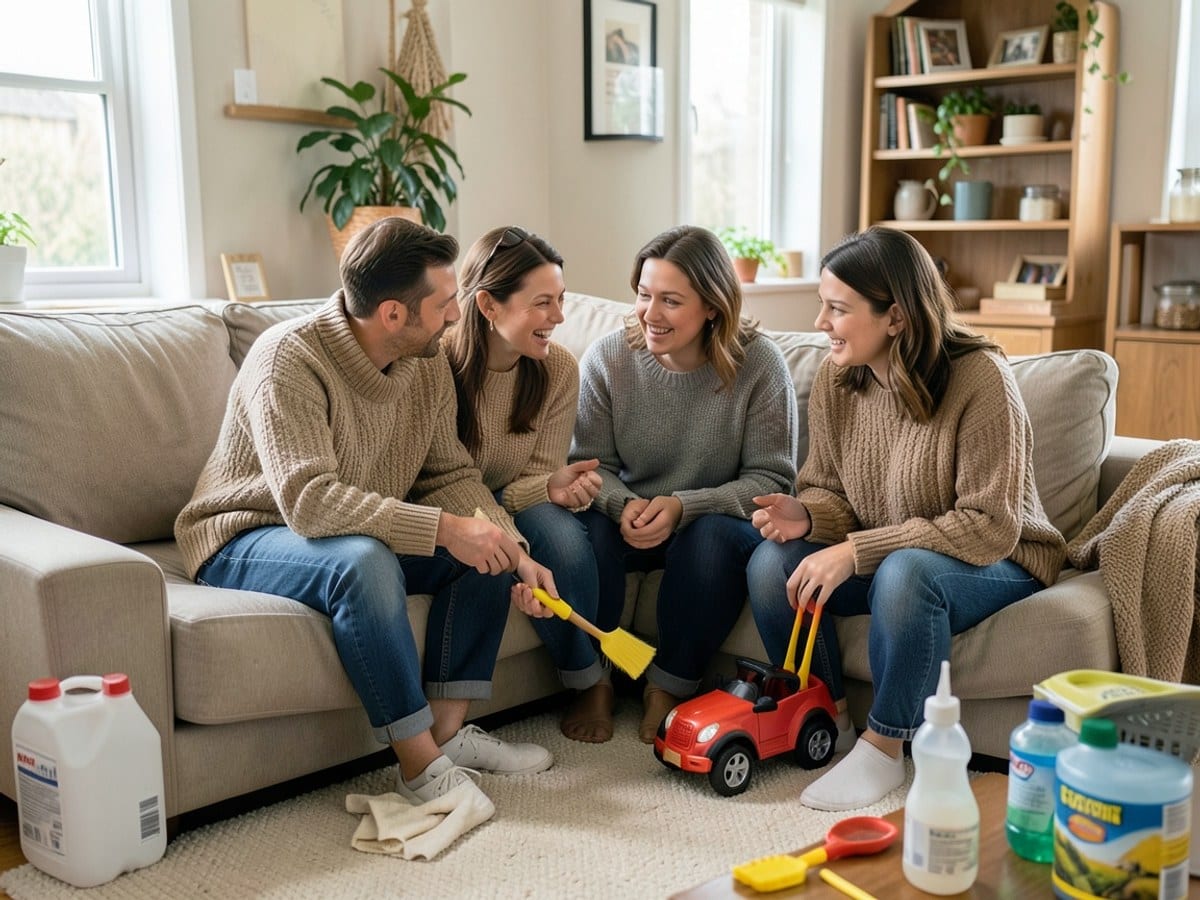 Ofertas – Sample Cleaning Service Co