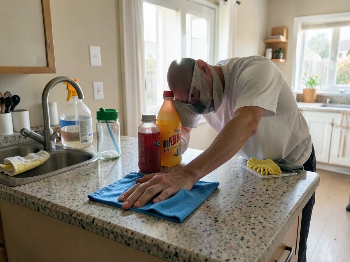 Service Area – Sample Cleaning Service Co