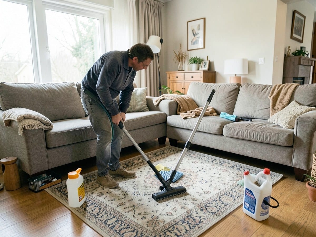 About – Sample Cleaning Service Co