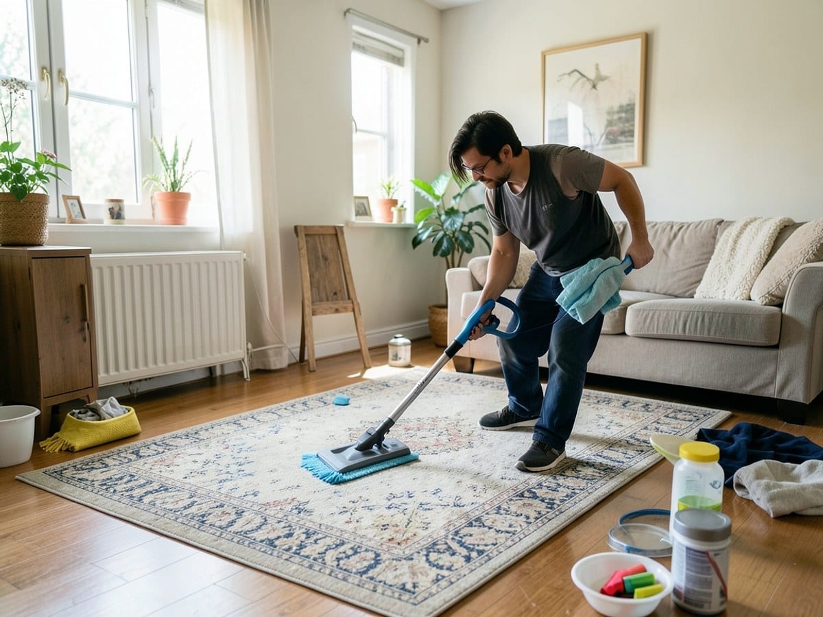 The Sample Cleaning Service Co team