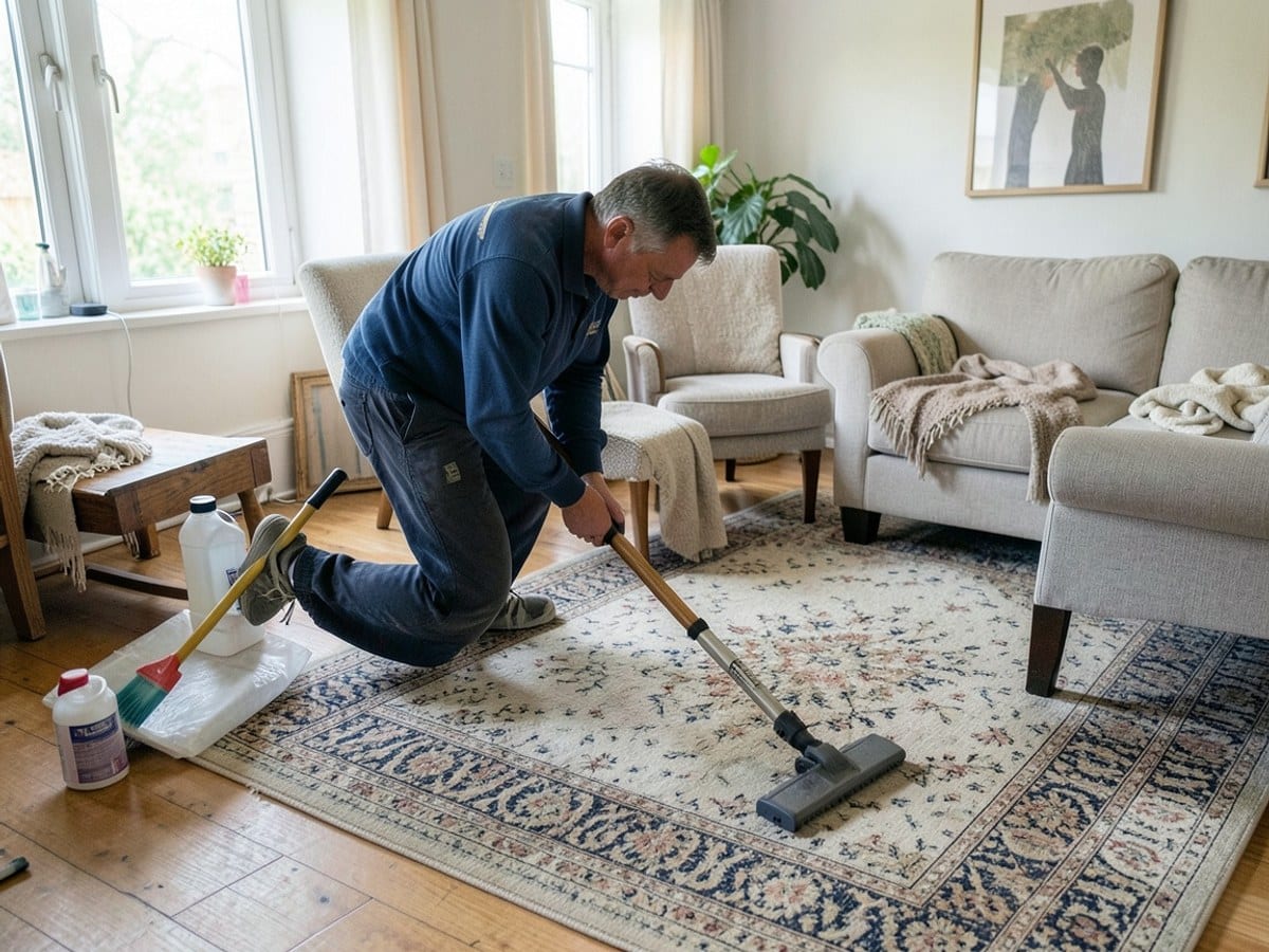 Service Area – Sample Cleaning Service Co
