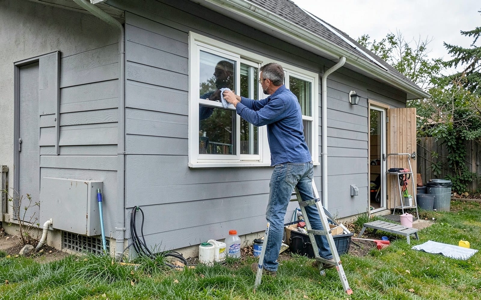 Recurring House Cleaning in Riverton