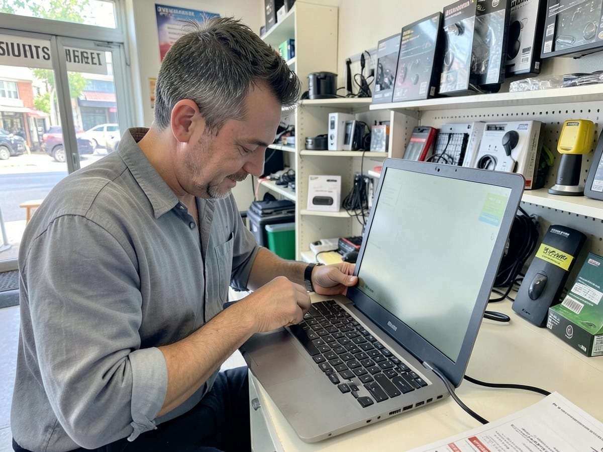 Computer Diagnostics