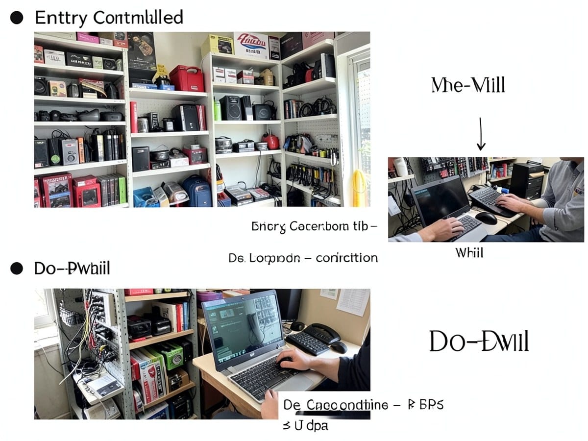 Service Area – Sample Computer Repair Co