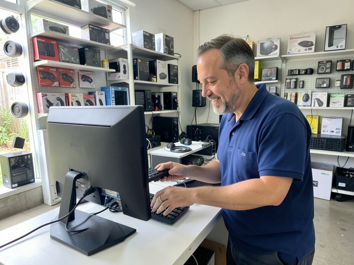 About – Sample Computer Repair Co