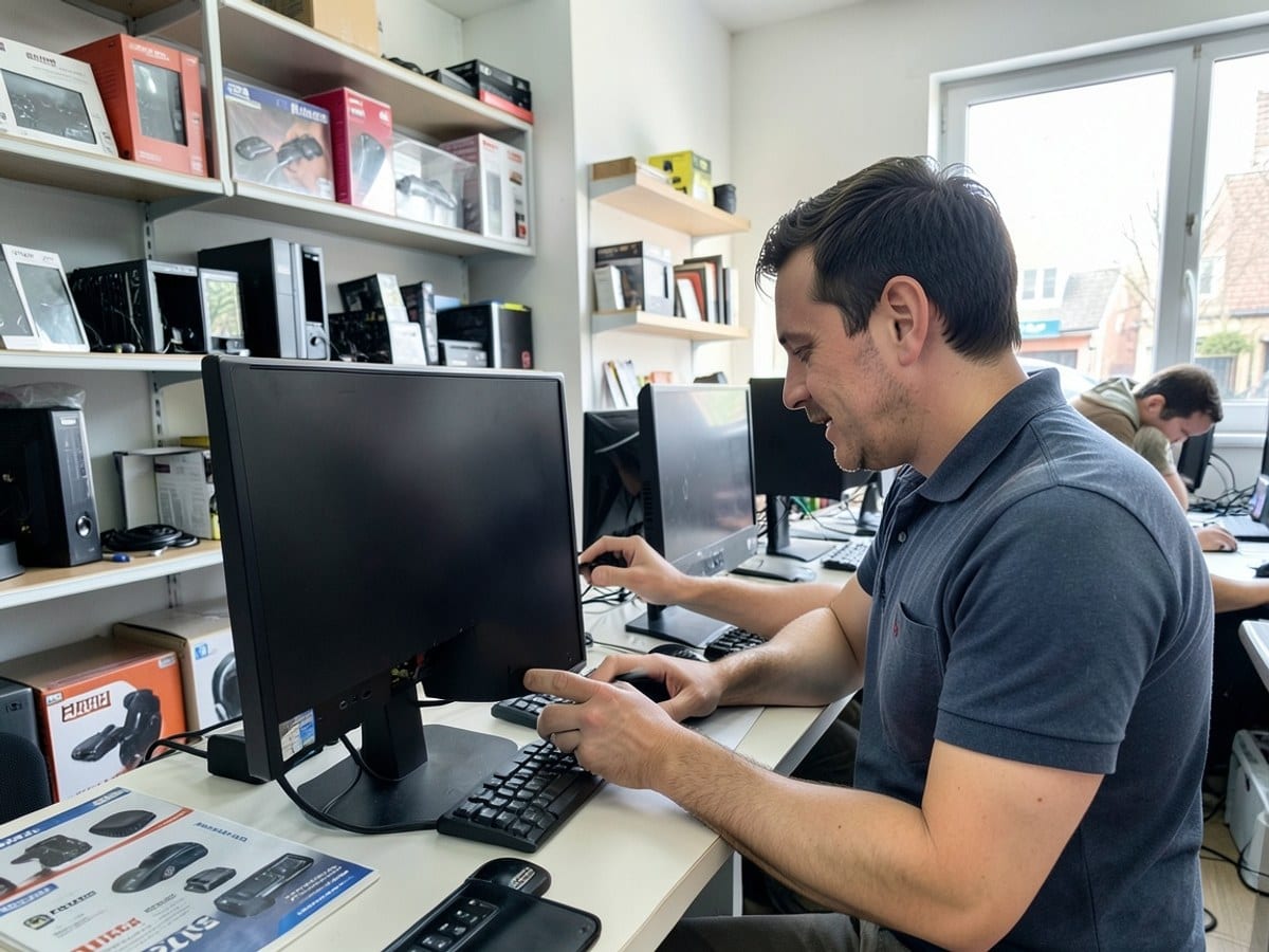 Gallery – Sample Computer Repair Co