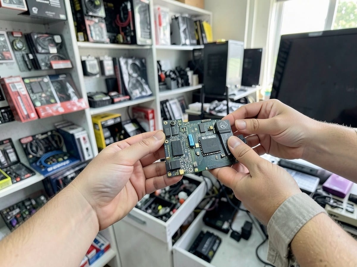 Services – Sample Computer Repair Co