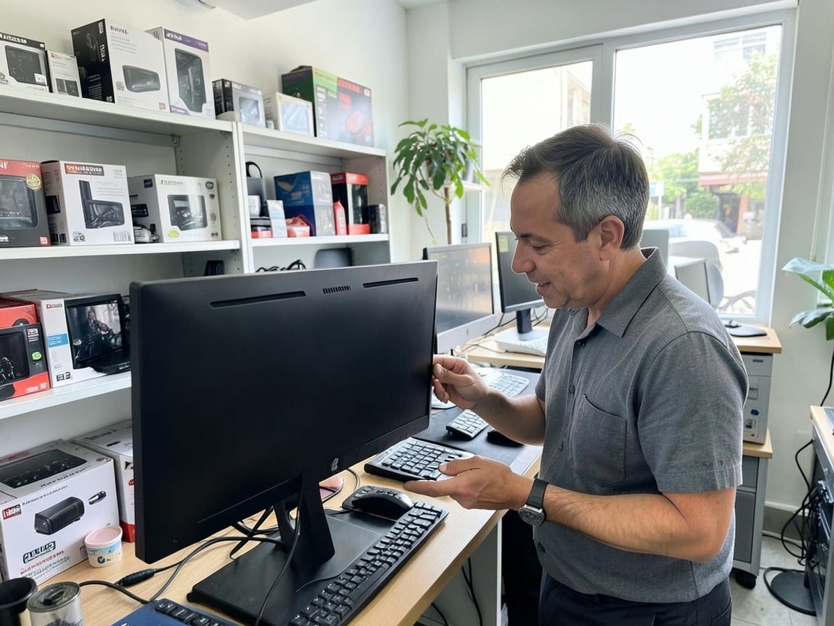 About – Sample Computer Repair Co