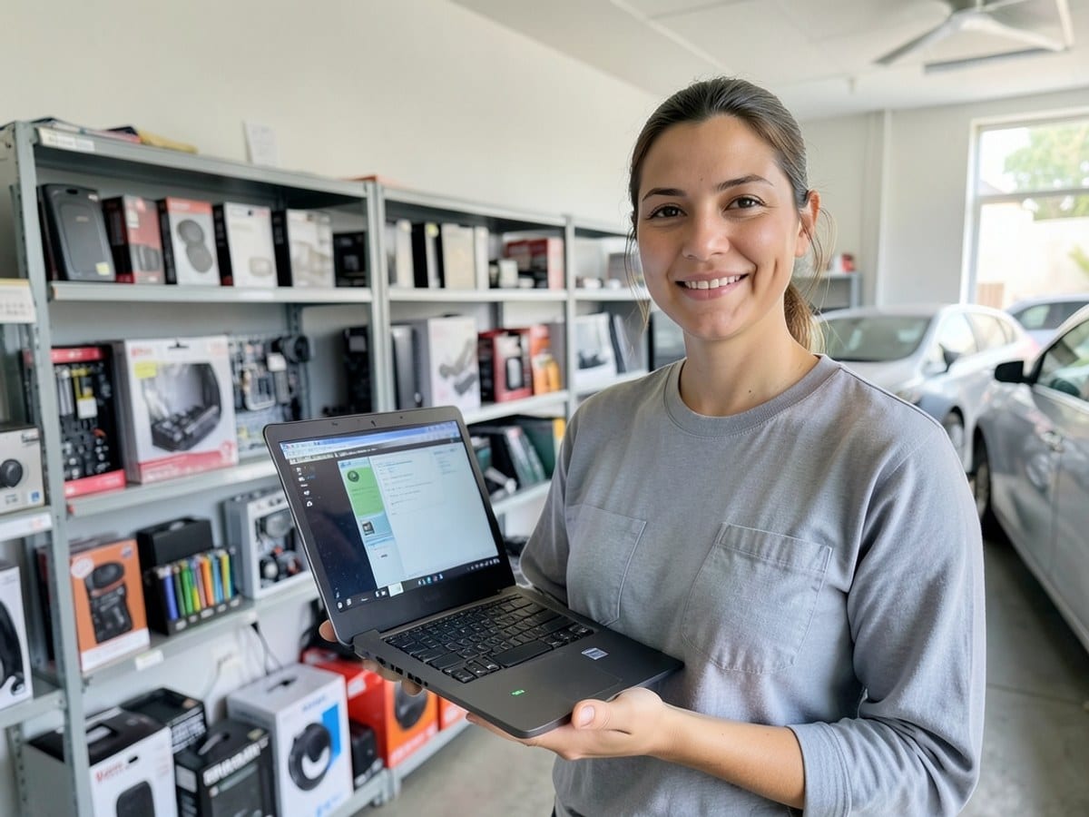 Service Area – Sample Computer Repair Co