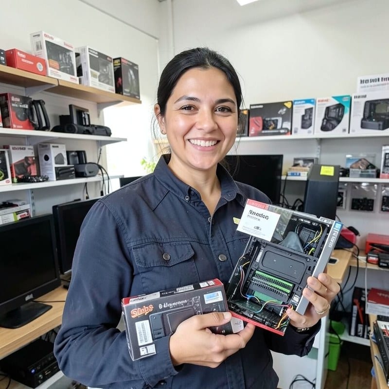 Sales associate