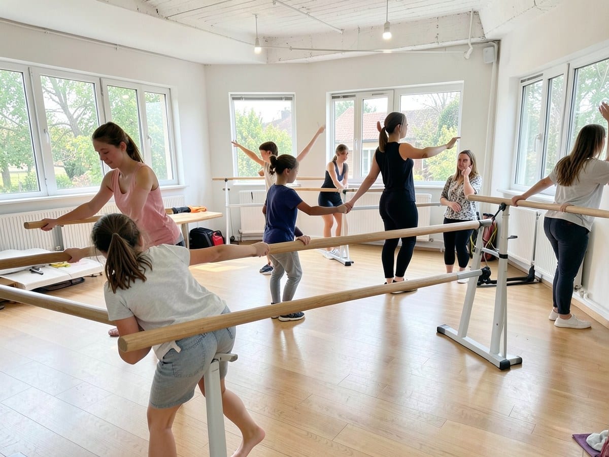 About – Sample Dance Studio Co
