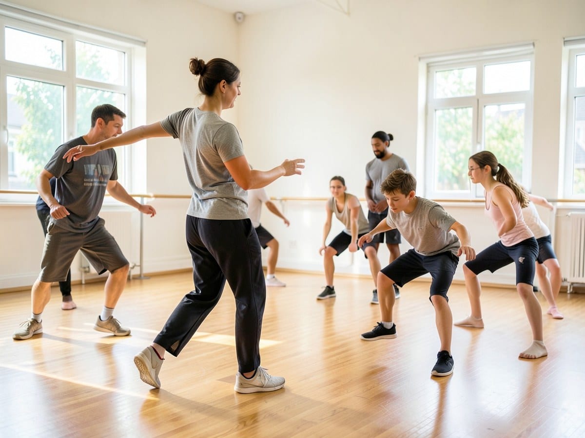 Contemporary Dance