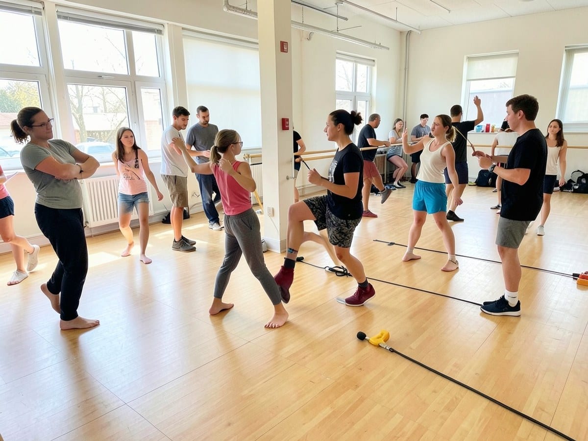 Hip-Hop Classes