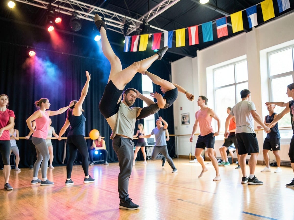 Gallery – Sample Dance Studio Co