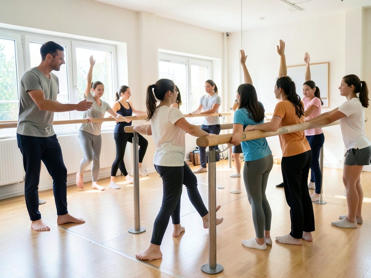 Jazz Dance