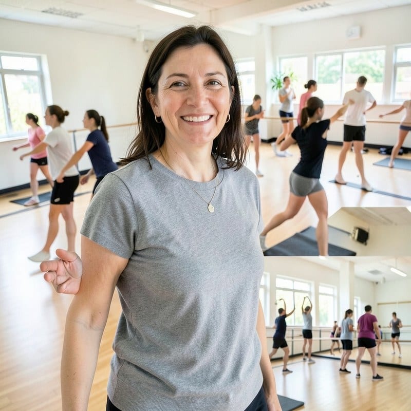 Lead Instructor