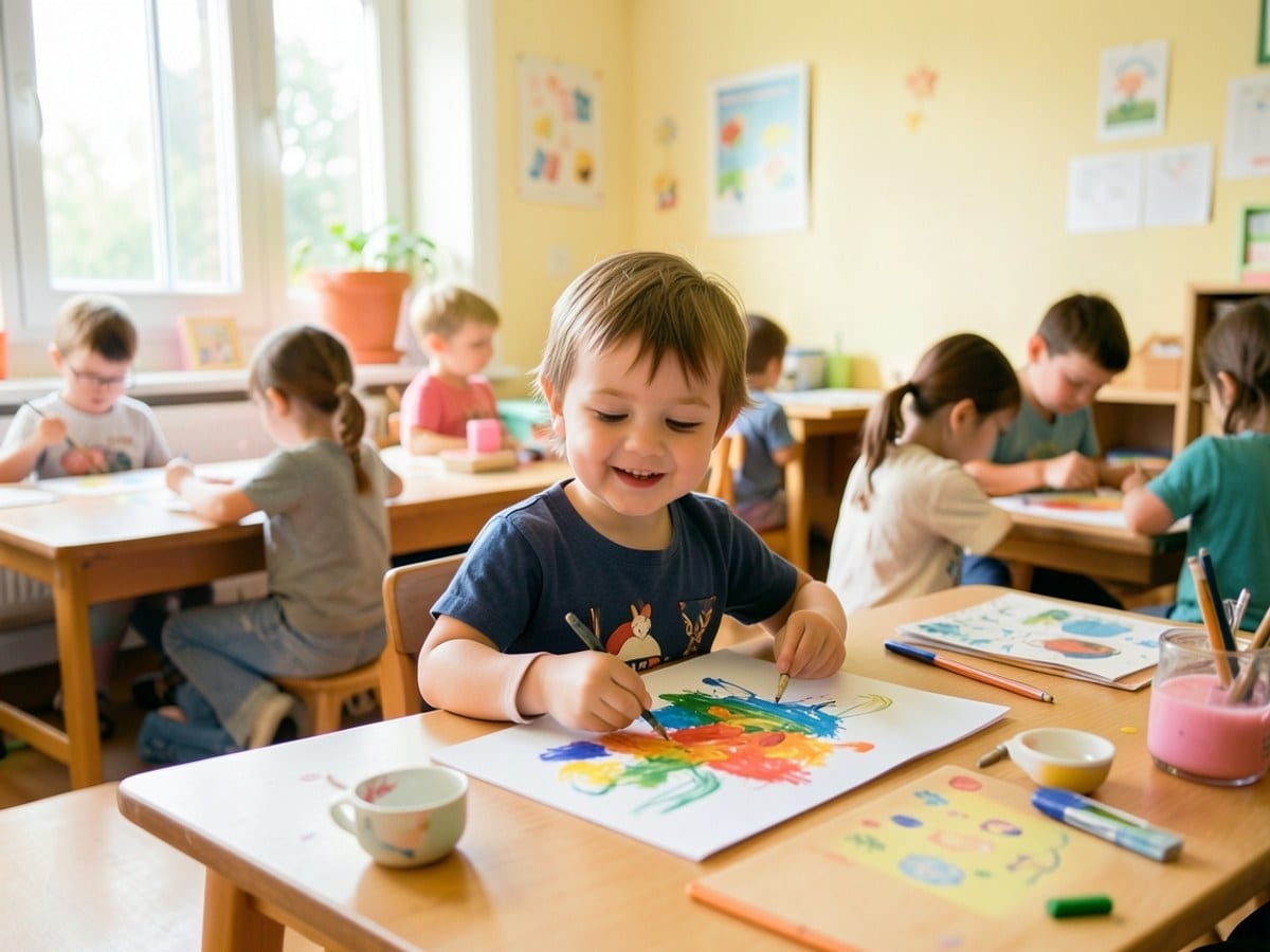 Toddler Care